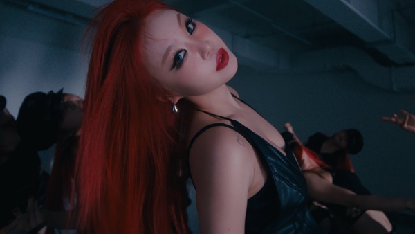 BADITUDE Lyrics (English Translation) - SOOJIN (수진)