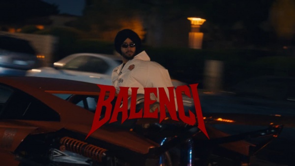 Balenci Lyrics - Shubh