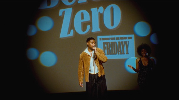 Below Zero Lyrics - Fridayy