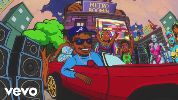 Black Migo Forever (Intro) Lyrics - Metro Boomin