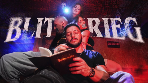 Blitzkrieg Lyrics (English Translation) - Gimpson