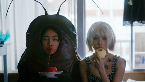 BLUE! Lyrics - SUNMI (선미)