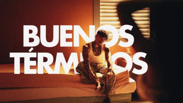 Buenos Términos Lyrics - Rauw Alejandro