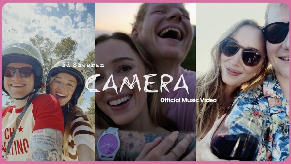 Camera Lyrics - Ed Sheeran | Play