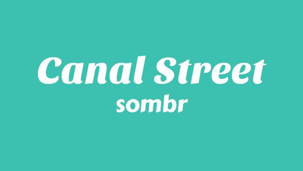 Canal Street Lyrics - sombr