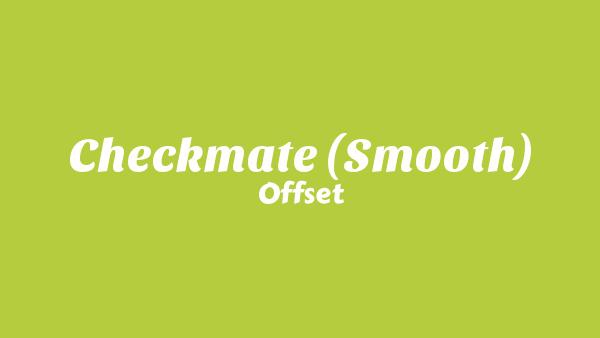 Checkmate (Smooth) Lyrics - Offset