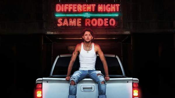 Chevy Silverado Lyrics - Bailey Zimmerman