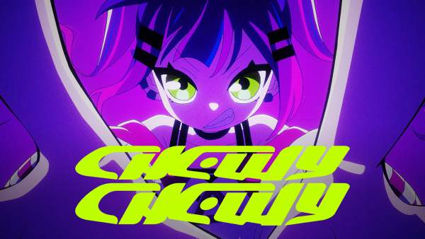 ChewyChewy Lyrics - 常闇トワ (Tokoyami Towa)