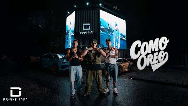 COMO OREO Lyrics (English Translation) - Blessd, Fuerza Regida