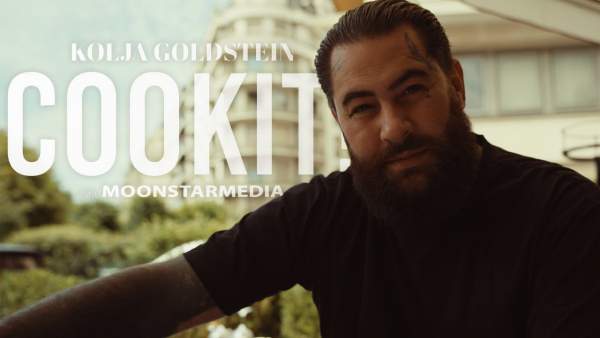 COOKIT! (ESTORER OST) Lyrics (English Translation) - Kolja Goldstein