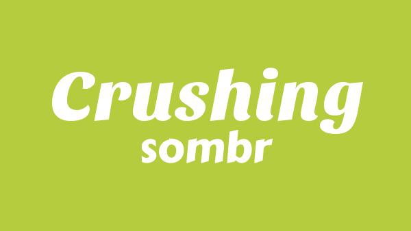 Crushing Lyrics - sombr