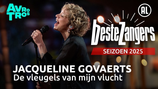 De Vleugels Van Mijn Vlucht Lyrics - Jacqueline Govaert