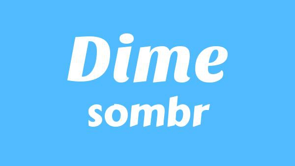 Dime Lyrics - sombr
