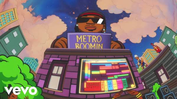 Drip BBQ Lyrics - Metro Boomin