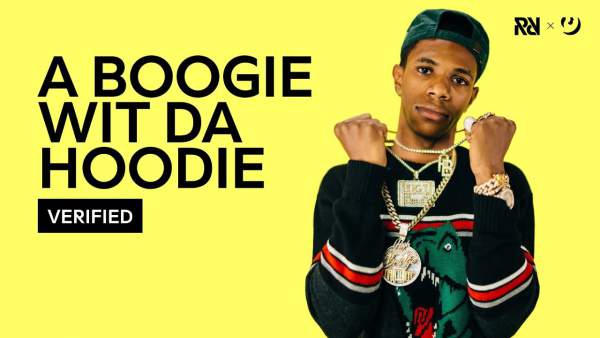 Drowning Lyrics - A Boogie wit da Hoodie