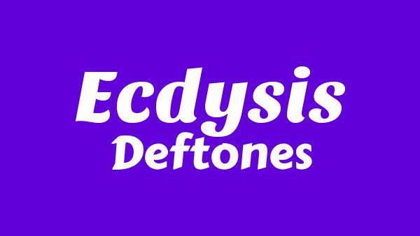 Ecdysis Lyrics - Deftones