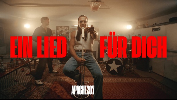 Ein Lied für dich Lyrics (English Translation) - Apache 207