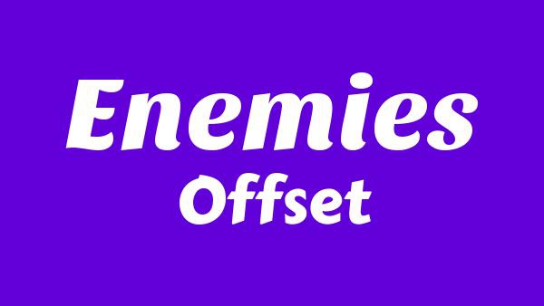Enemies Lyrics - Offset