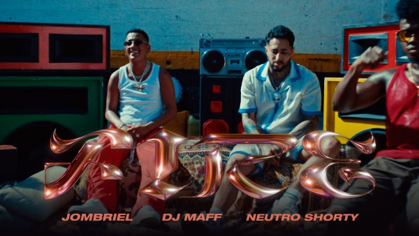 FIRE Lyrics (English Translation) - Jombriel, Neutro Shorty, DJ Maff