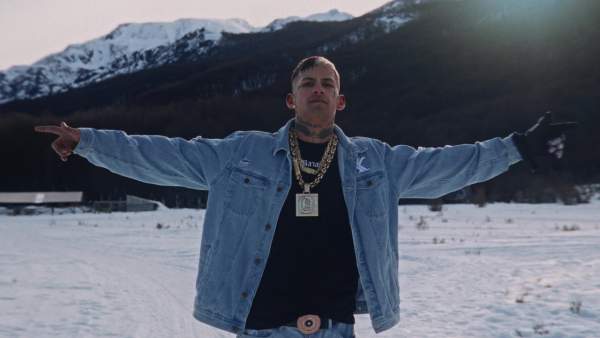 G.A.T.O Lyrics - L-Gante