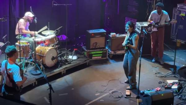 Grandmother Lyrics - Big Thief