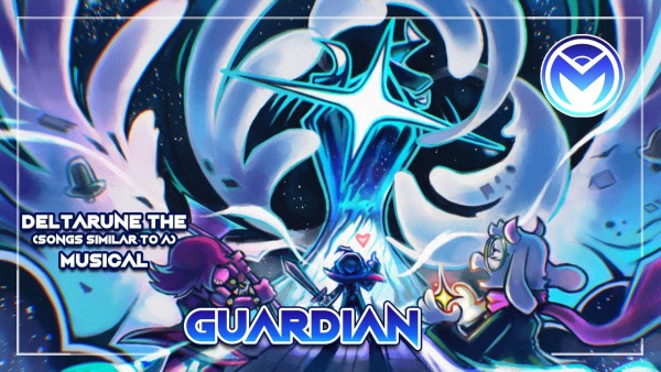 GUARDIAN Lyrics - Man on the Internet