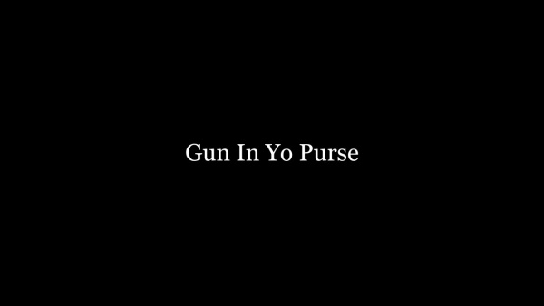 Gun In Yo Purse Lyrics - Chance the Rapper