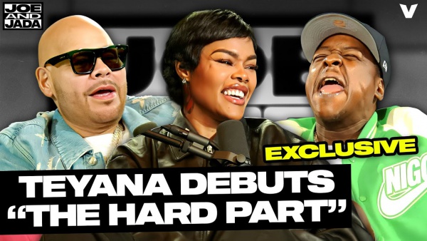 Hard Part Lyrics - Teyana Taylor