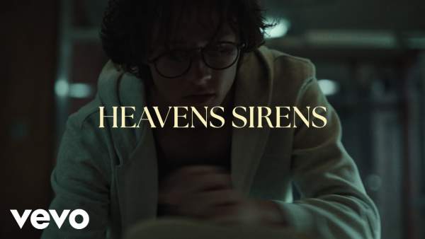 Heavens Sirens Lyrics - David Kushner