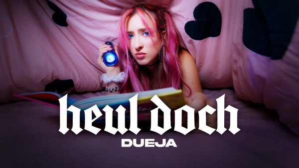 Heul doch Lyrics (English Translation) - DUEJA
