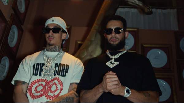 High End Fashion Lyrics - Asco, Young Adz