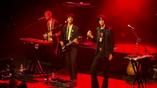 I Wish I Knew How To Quit You Lyrics - sombr