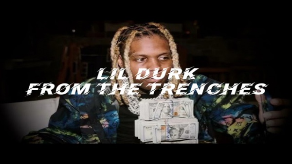 I’m From The Trenches Lyrics - Lil Durk