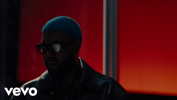 In plain sight Lyrics - Khalid