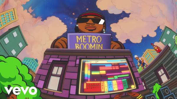 Jerry Curry (Love & Basketball) Lyrics - Metro Boomin