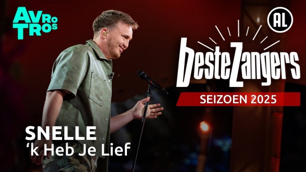 ’k Heb Je Lief Lyrics - Snelle