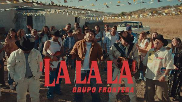 Lalala Lyrics (English Translation) - Grupo Frontera