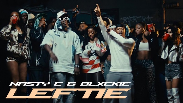 Leftie (Dlala Ngcobo) Lyrics - Nasty C