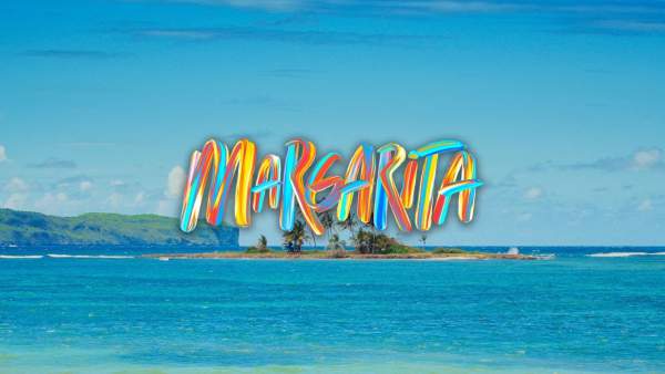 Margarita Lyrics - Danny Ocean