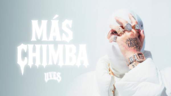 MÁS CHIMBA Lyrics - Kris R.
