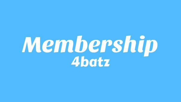 Membership Lyrics - 4batz