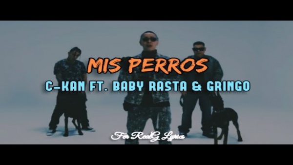 Mis perros Lyrics (English Translation) - C-Kan, Baby Rasta y Gringo