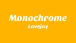 Monochrome Lyrics