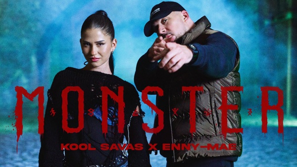 Monster Lyrics - Kool Savas, Enny-Mae