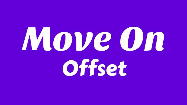 Move On Lyrics - Offset