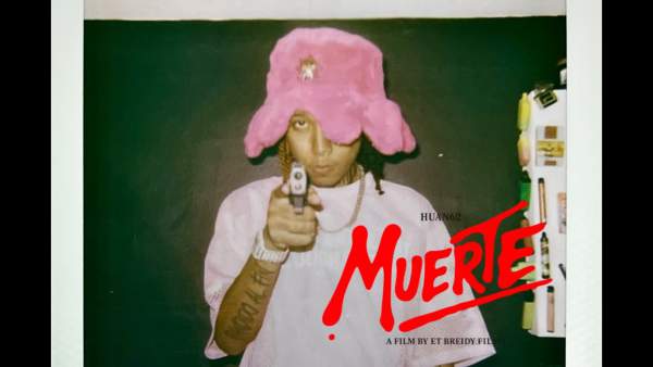 Muerte Lyrics - Huan62