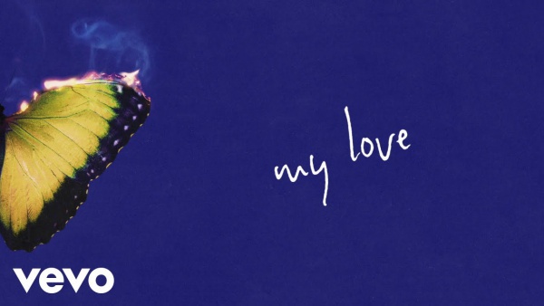 My Love Lyrics - Maroon 5 | Love Is Like