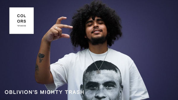 NAZARIO Lyrics - Oblivion’s Mighty Trash