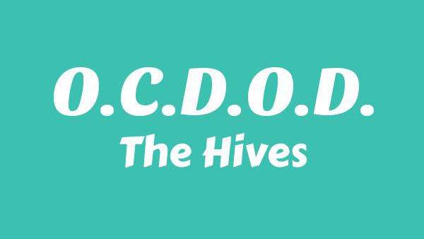 O.C.D.O.D. Lyrics - The Hives