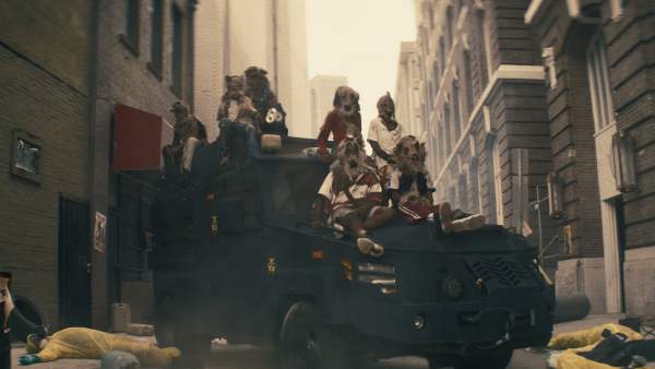 On McAfee Lyrics - JID